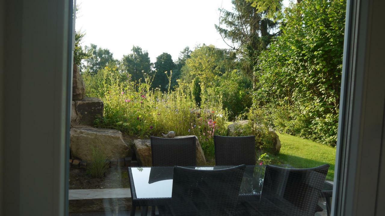 Studio Im Haus In Seenaehe Reinfeld Exterior photo